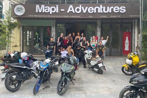 Ha Giang Loop 3-daagse tour privéchauffeur met pick-up in Hanoi