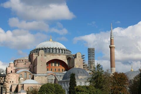 Biljetter till Fast Track Hagia Sophia