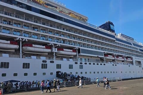 Agadir City Tour from the Port