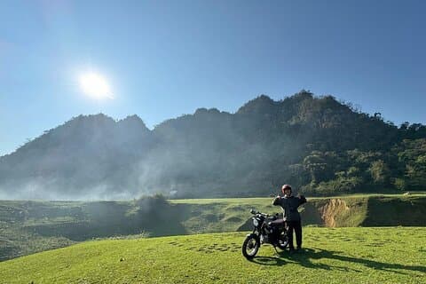 Cao Bang Motorcycle Adventure Tour