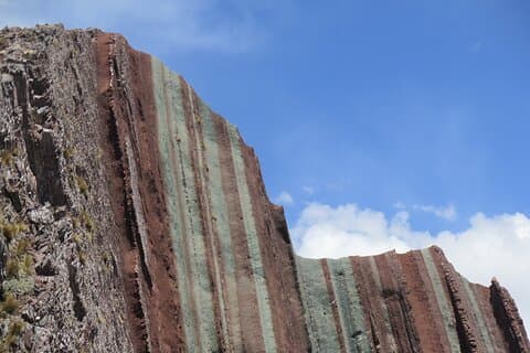 Day Trip From Cusco To Rainbow Mountain And Colca Canyon
