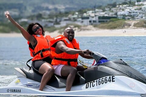 Jet Ski Cidade do Cabo
