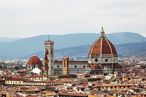 Private Florence Tour with Uffizi Gallery Skip the Line Tickets