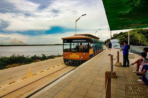 Barranquilla Tourist Route og Mallorquín Ecopark