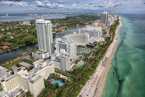 Privat overføring i Fort Lauderdale FLL og FXE