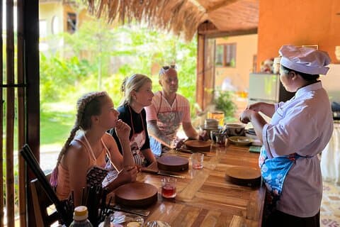 Mui Ne Authentic Local Cuisine Cooking Class