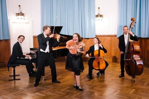Amadeus konserter på Ehrbarsaal - Wienes skjulte juvel