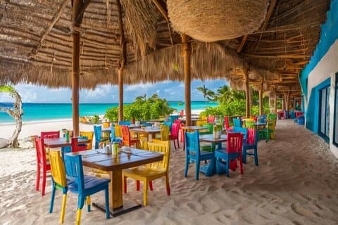 Privat Cozumel-tur på din måte for grupper opptil 4 personer