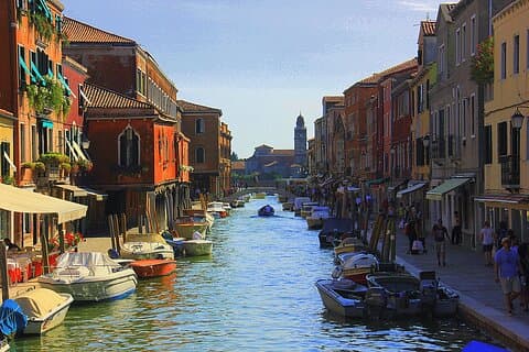 Visita a Murano Glassblowing e compras VIP