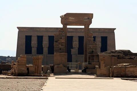 2-Day Luxor & Dendera Guided Tour with Nile Cruise