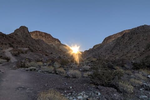Restauranter i nærheden af Night Sunset Guided Hiking Tour in AZ Ringbolt Hot Springs