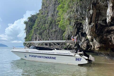 Private Phi Phi Islands Individuelle Touren