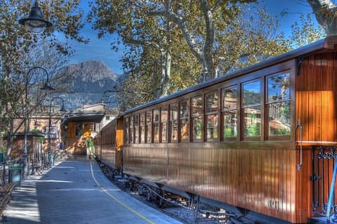 Sierra Tramuntana : montagnes et villages chaleureux