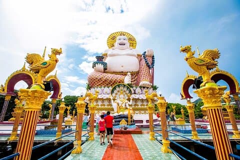 Samui Highlights Private Tour Local Discovery from Cruise Ship