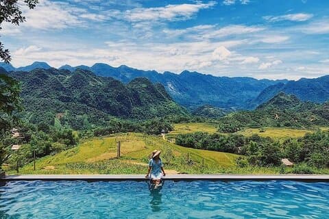 Excursão de 3 dias em Mai Chau, Pu Luong e Ninh Binh