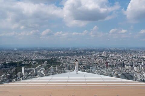 東京 Instagram & ハイライト プライベート 送迎付きバンツアー