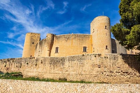 Palma de Mallorca: Flugt fra slottet Bellver