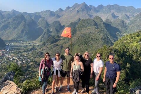 3-tägige Ha Giang Loop Kleingruppentour