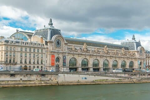 Hoteller i nærheden af Paris Musee d'Orsay Ticket and Audio Tour