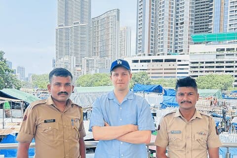 Private Mumbai City Tour: #1 Rated Full-Day Experience