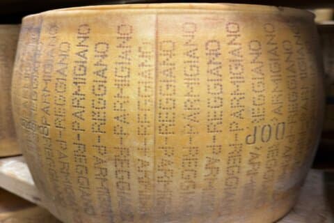 Bologna: Parmesan, Vinegar, Wine, Lunch +Transfer