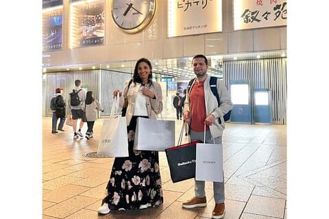 Ginza Personal Stylist: Luxury & Hidden Gems by Pro Buyer