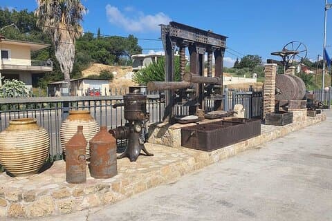 Ancient Olympia & Olive Oil Tradition
