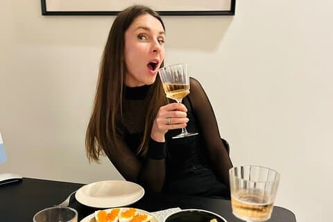 Authentic Mediterranean Dinner Experience in Nice