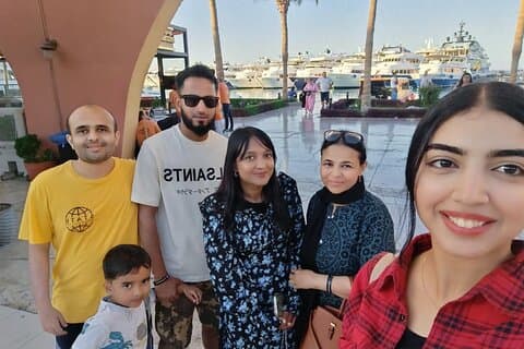 City tour guiado privado em Hurghada com compras