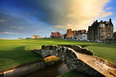 Private St Andrews und Fife Coast Tour von Edinburgh