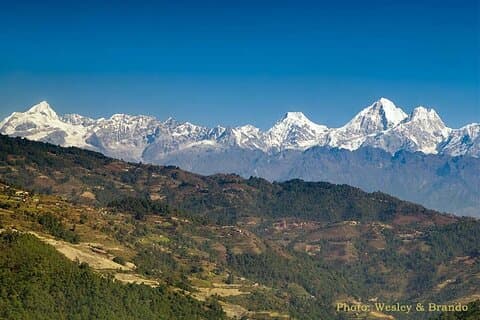 Nagarkot Day Hike – Off the Beaten Trail to amazing Sunset Views