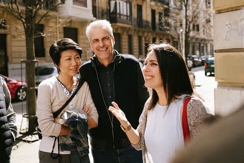 Tour privado por San Sebastián Pintxos