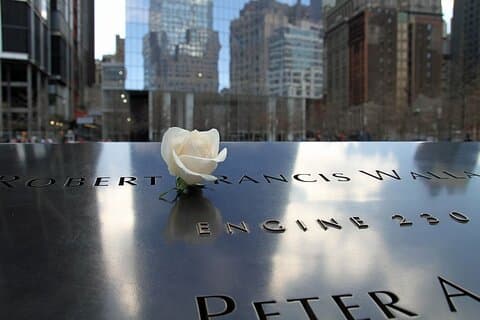 National 9/11 Memorial biljett & ljudtur på din telefon