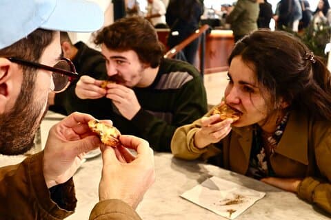 Richmond's Historic Market Food Tour with 5 Authentic Tastings