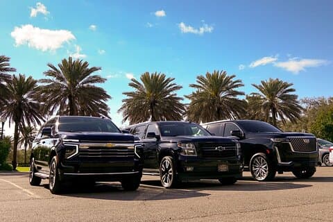 Luxury Private Airport Transfer Service in New Orleans