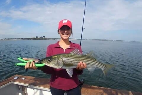 Private Kennebunkport 4 Hour Coastal Fishing Adventure
