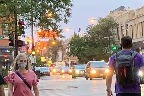 Logan Square Walking Tour Experience