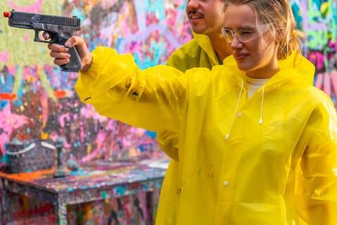 Experiência Art Boom 3 em 1 em Nova Iorque