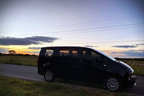 Transport privé Arenal à Rio Perdido - Service Premium VIP