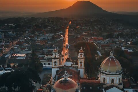 Xico e Coatepec, città magiche di Veracruz