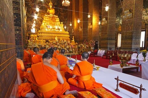 Kulturskatter i Bangkok: Templer og Royal Palace