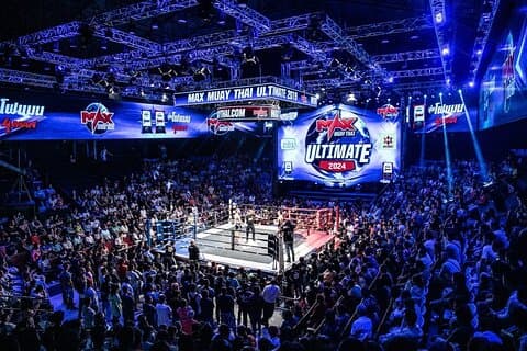 Max Muay Thai Pattaya Night Fight Experience