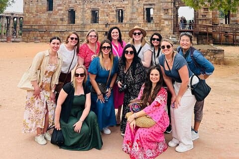 Tour privado por Delhi Tour turístico por la ciudad local