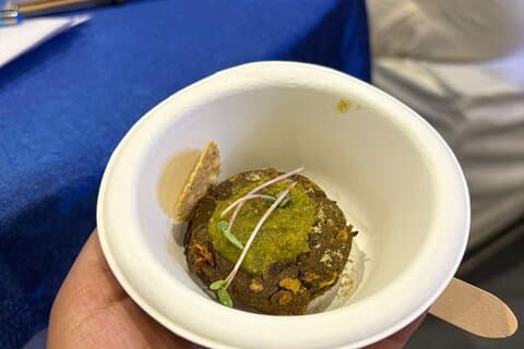 Äkta indisk Vegansk eller Glutenfri Matlagningskurs i New Delhi