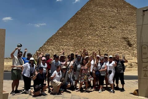 Customize your own tour in Cairo and Giza