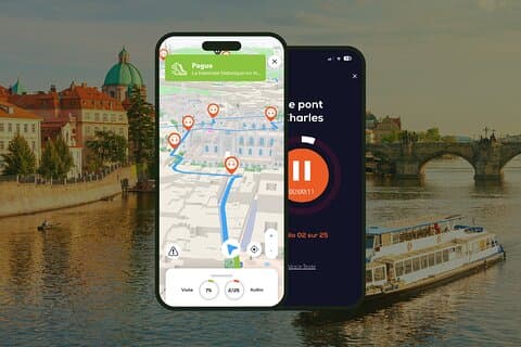 Florence Walking Tour 3h10 and 25 audio commentary