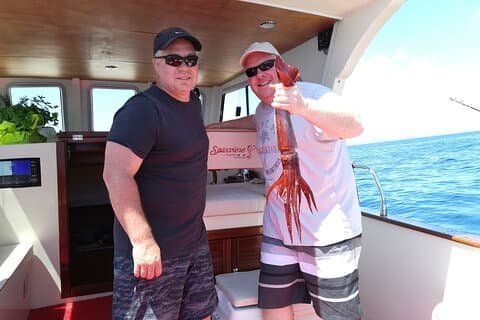 Tour Privado de Pesca con Positano desde Sorrento