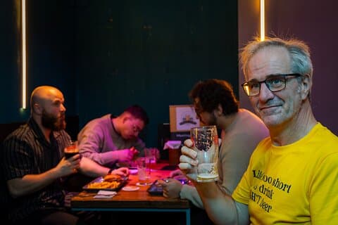 Dublin Craft øl tur