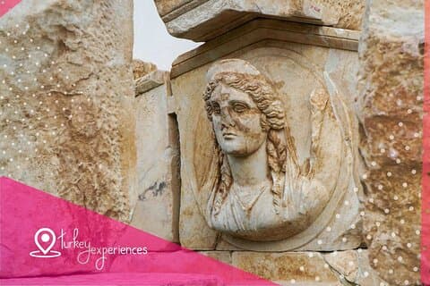 Ecos Antigos de Bodrum: Stratonikeia, Lagina, Etrim Village Tour
