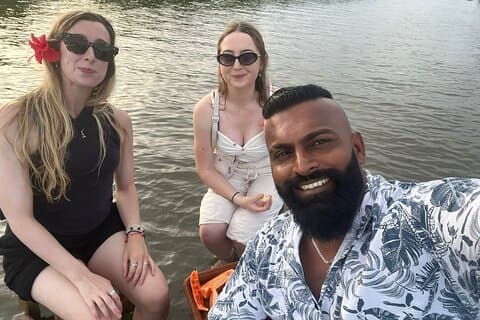 Negombo Tuk Tuk City Tours